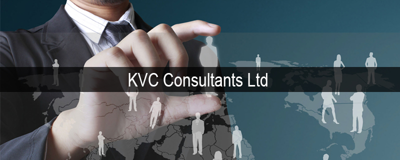KVC Consultants Ltd 
